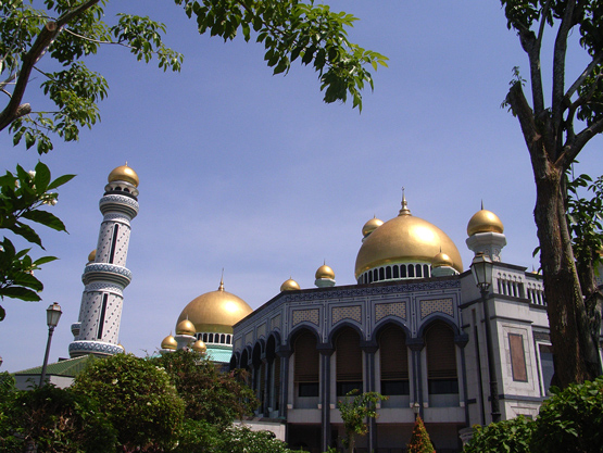  Jame Asr Hassanal Bolkiah Mosque 