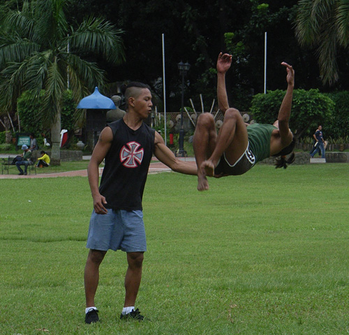  Art of Arnis