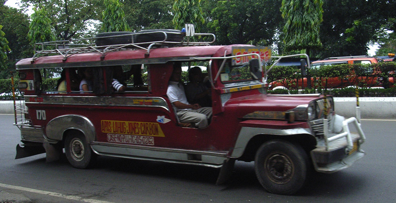  Jeepney