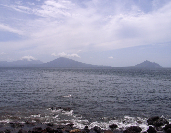  View from Hotel Ile Boleng