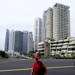  SingaporeSkyline