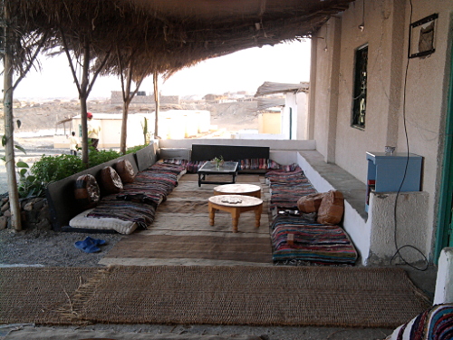 Emy Lodge Common Area