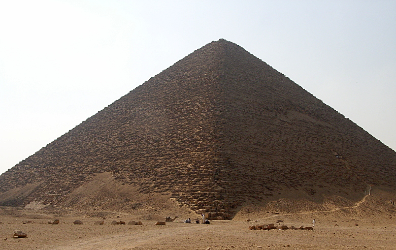 Red Pyramid at Dahshur