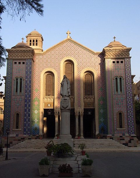 Cairo Church 1