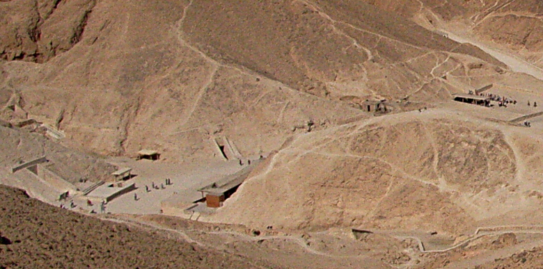  Valley of the Kings 