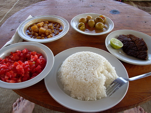 Hungary Meal