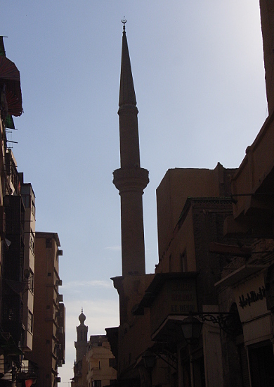 Minaret street