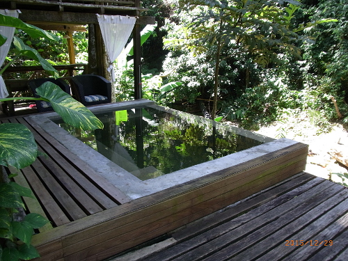 Soaking Tub