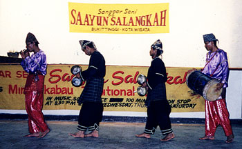 Traditional performances