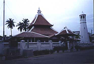 Kampung Hulu Mosque