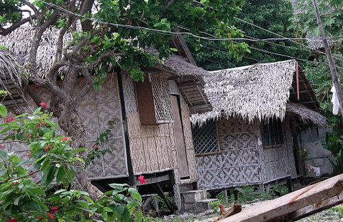  nipa hut