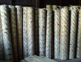  Woven Panels Ready for Delivery.