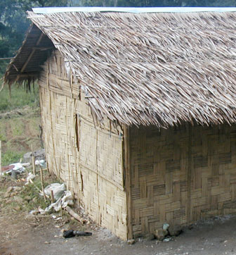 CoarseWeave, Berstagi, Sumatra, Indonesia