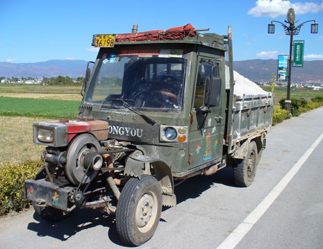 Chinese Truck