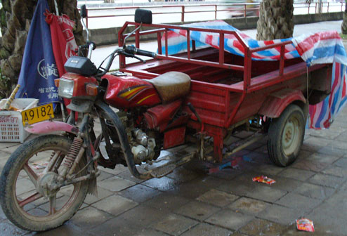 Cycle Truck