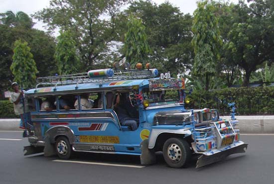 Jeepney