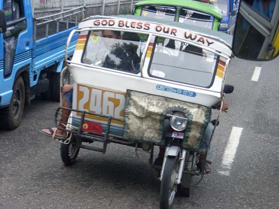 Motorcycle taxi